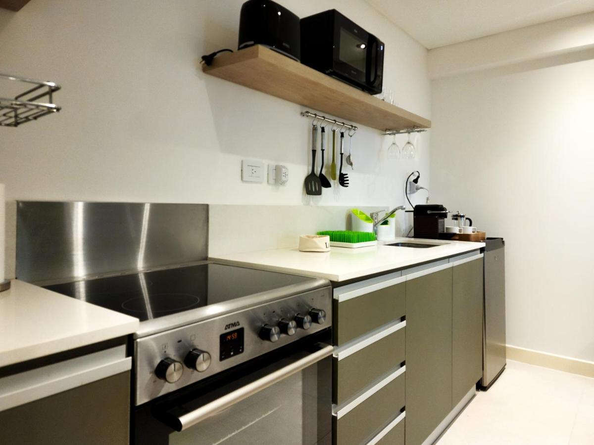 G&g - Palermo Cozy Studio Appartamento Buenos Aires